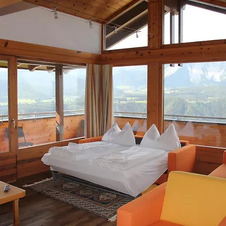 شقة In/ski Out Berghof By Schladmingurlaub سخلادميخ