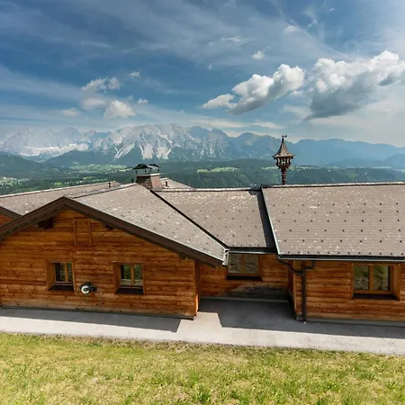 In/ski Out Berghof By Schladmingurlaub アパート シュラートミンク