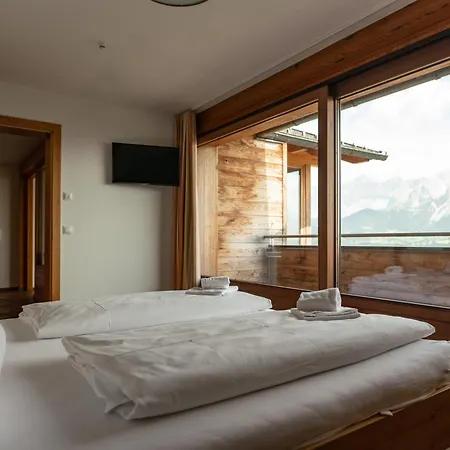 In/ski Out Berghof By Schladmingurlaub Apartament