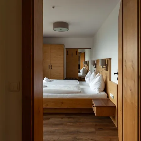 Apartament In/ski Out Berghof By Schladmingurlaub