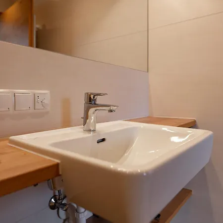 アパート In/ski Out Berghof By Schladmingurlaub シュラートミンク