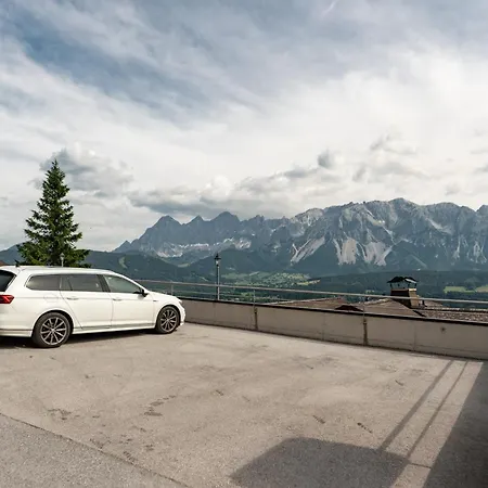 In/ski Out Berghof By Schladmingurlaub Apartmán Schladming