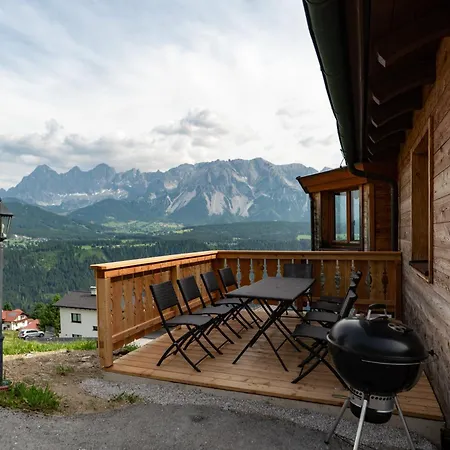 In/ski Out Berghof By Schladmingurlaub Apartmán