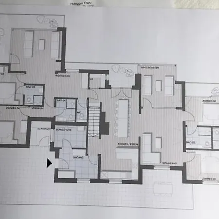 Apartmán In/ski Out Berghof By Schladmingurlaub *