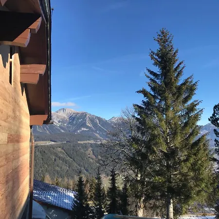 In/ski Out Berghof By Schladmingurlaub Apartmán