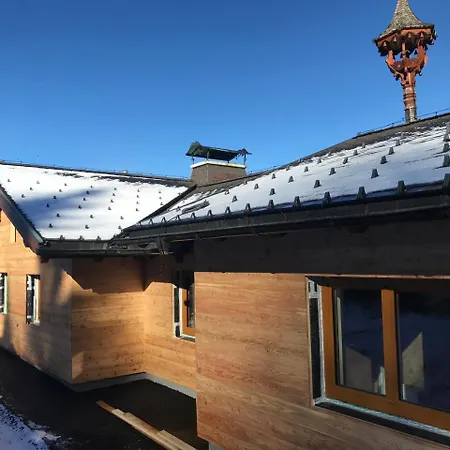 In/ski Out Berghof By Schladmingurlaub Apartament Schladming