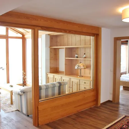 Apartmán In/ski Out Berghof By Schladmingurlaub