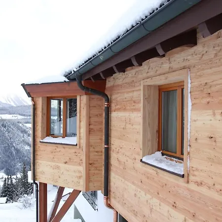 شقة In/ski Out Berghof By Schladmingurlaub *