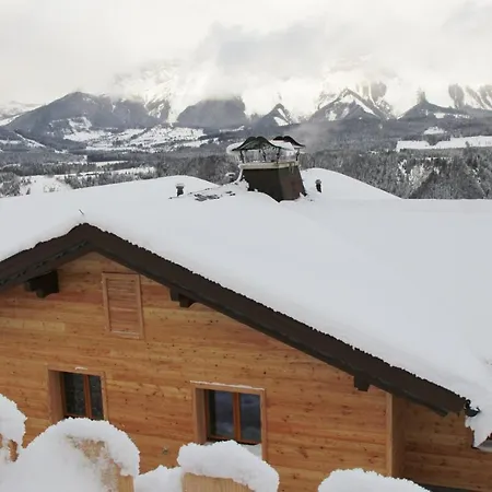アパート In/ski Out Berghof By Schladmingurlaub シュラートミンク