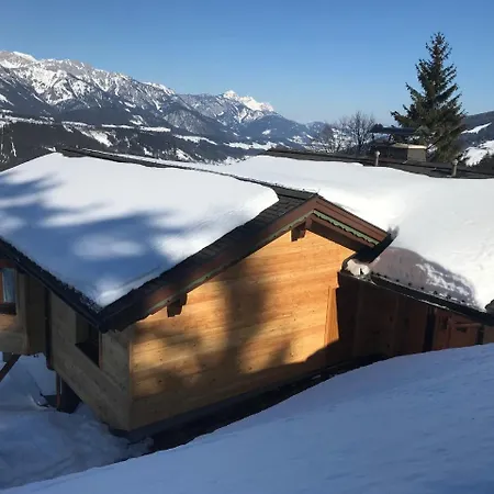 In/ski Out Berghof By Schladmingurlaub شقة *