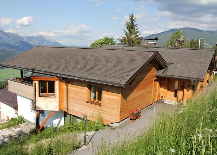 In/ski Out Berghof By Schladmingurlaub Апартаменты *