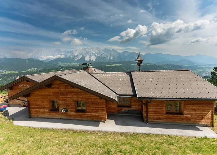 In/ski Out Berghof By Schladmingurlaub Апартаменты Шладминг