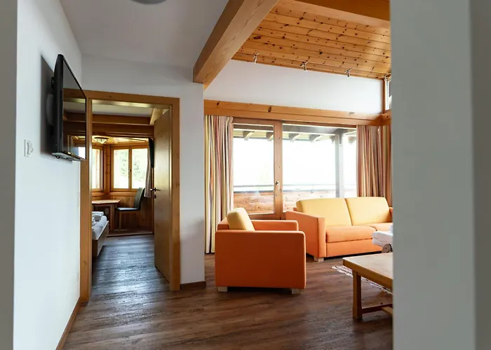 In/ski Out Berghof By Schladmingurlaub Апартаменты *