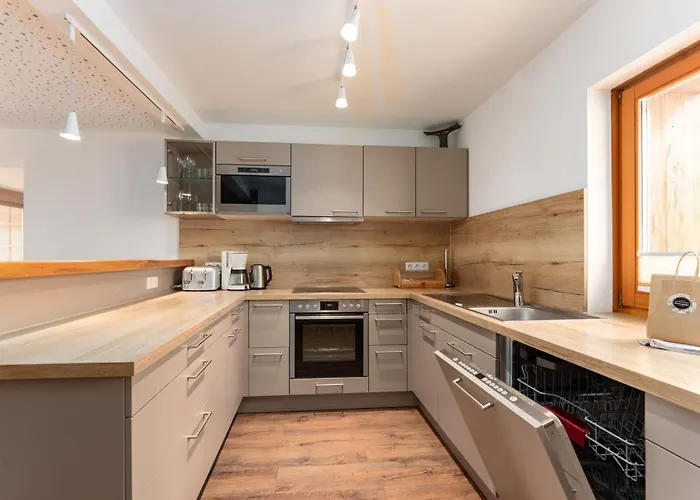 In/ski Out Berghof By Schladmingurlaub