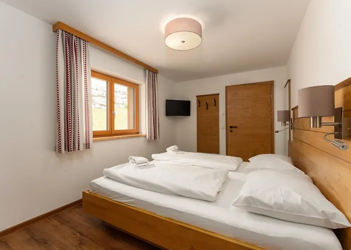 In/ski Out Berghof By Schladmingurlaub *