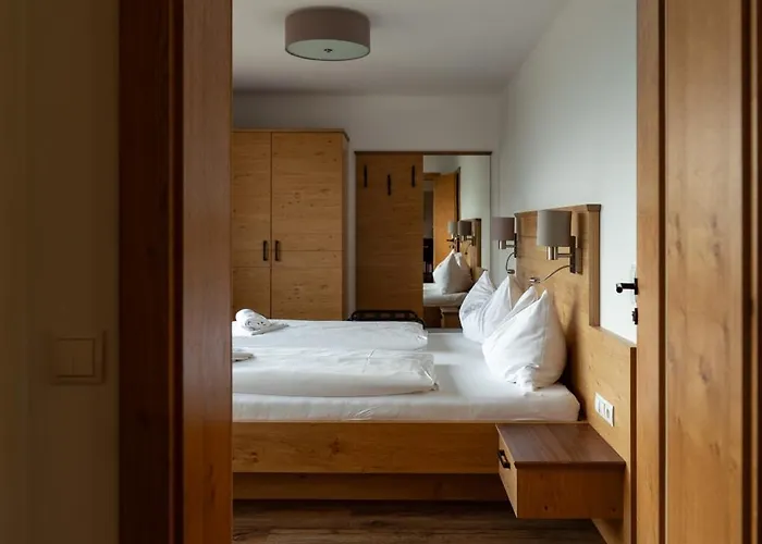 Апартаменты In/ski Out Berghof By Schladmingurlaub