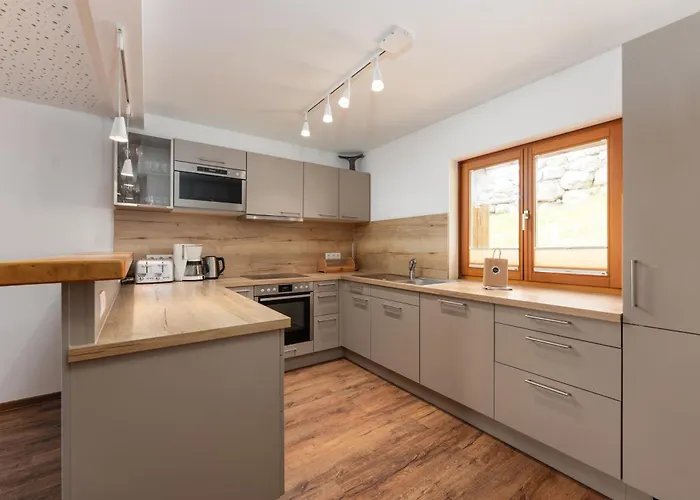 Апартаменты In/ski Out Berghof By Schladmingurlaub *