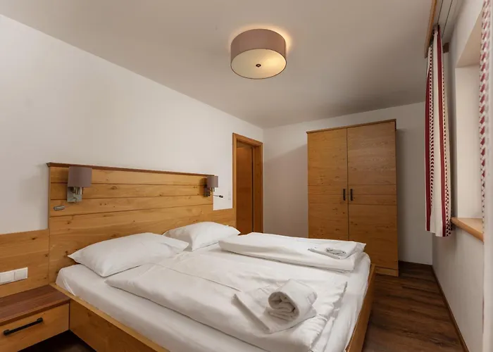 Апартаменты In/ski Out Berghof By Schladmingurlaub *