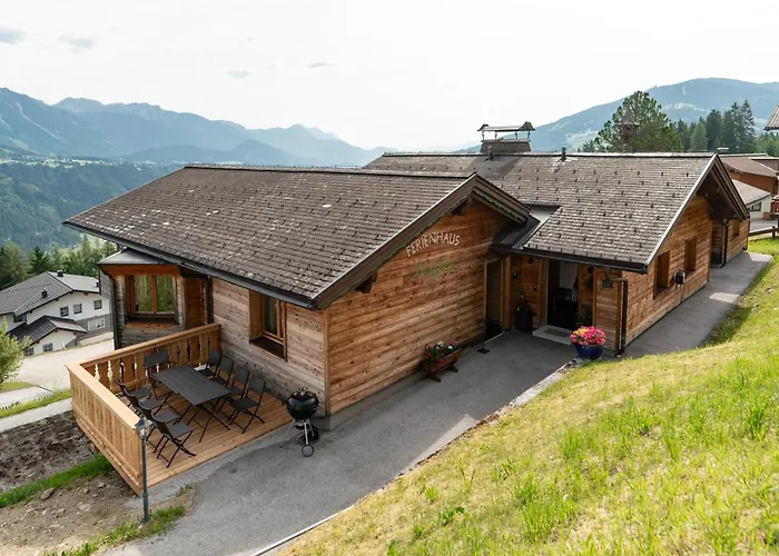 In/ski Out Berghof By Schladmingurlaub Шладминг