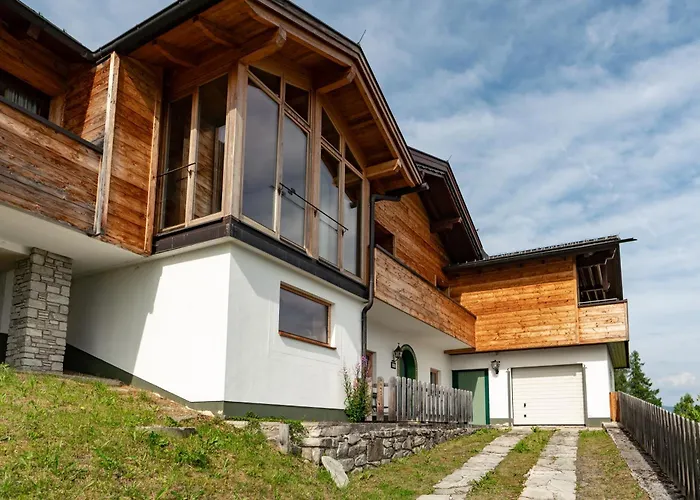 Апартаменты In/ski Out Berghof By Schladmingurlaub