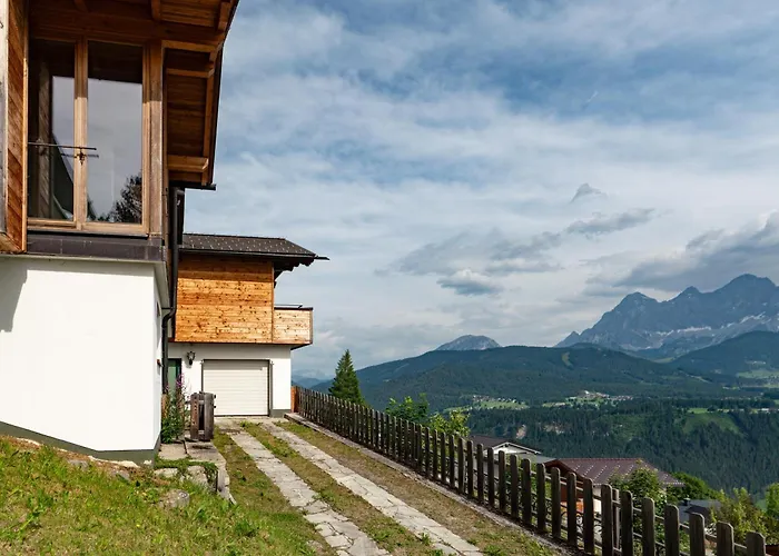 In/ski Out Berghof By Schladmingurlaub Апартаменты *