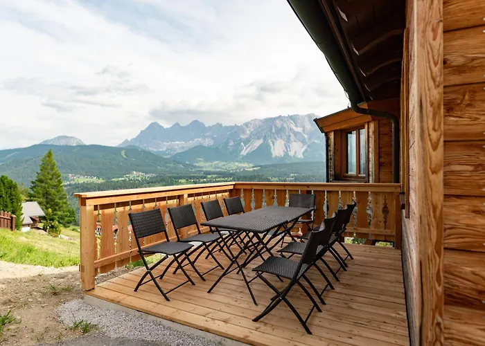 Апартаменты In/ski Out Berghof By Schladmingurlaub *