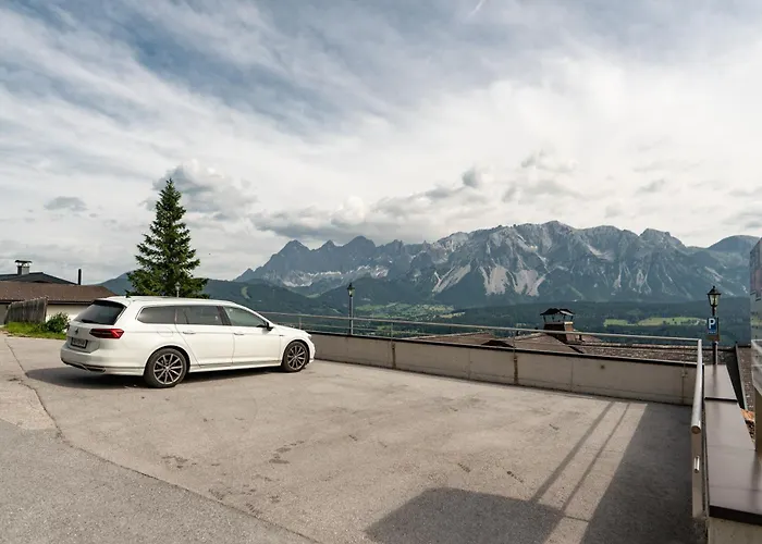 In/ski Out Berghof By Schladmingurlaub Апартаменты Шладминг