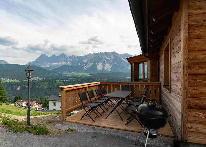 In/ski Out Berghof By Schladmingurlaub Апартаменты