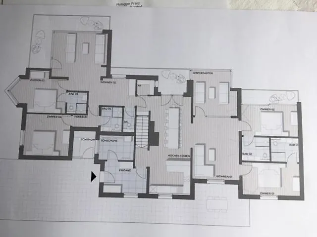 Апартаменты In/ski Out Berghof By Schladmingurlaub *