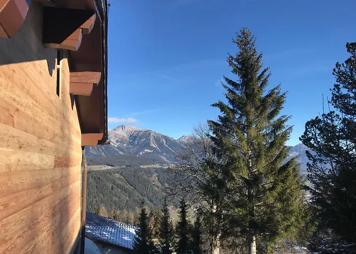 In/ski Out Berghof By Schladmingurlaub Апартаменты