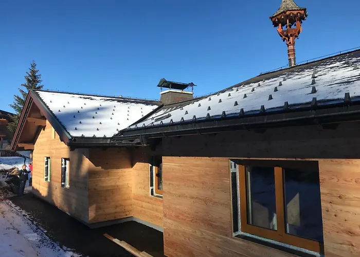 In/ski Out Berghof By Schladmingurlaub Апартаменты Шладминг