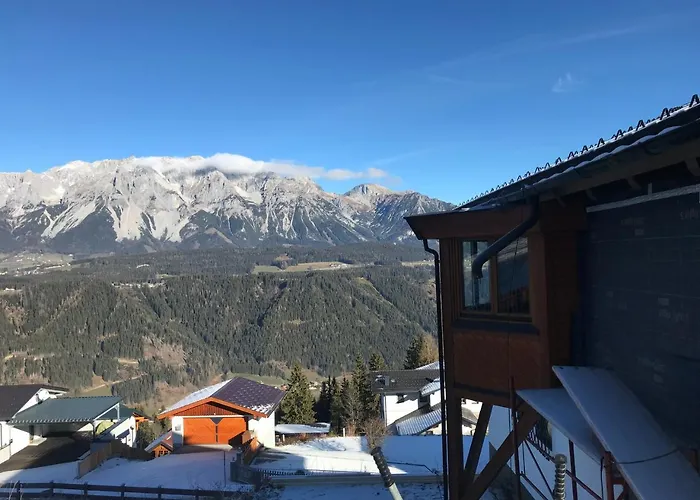 In/ski Out Berghof By Schladmingurlaub Шладминг