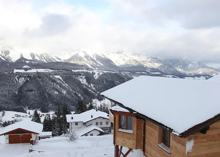 In/ski Out Berghof By Schladmingurlaub