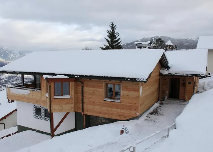 Апартаменты In/ski Out Berghof By Schladmingurlaub