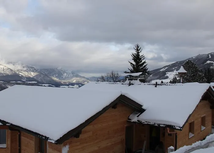 In/ski Out Berghof By Schladmingurlaub Шладминг