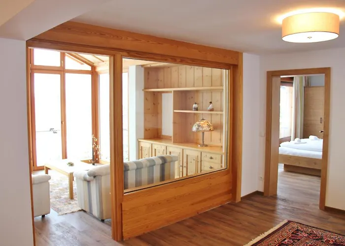 Апартаменты In/ski Out Berghof By Schladmingurlaub