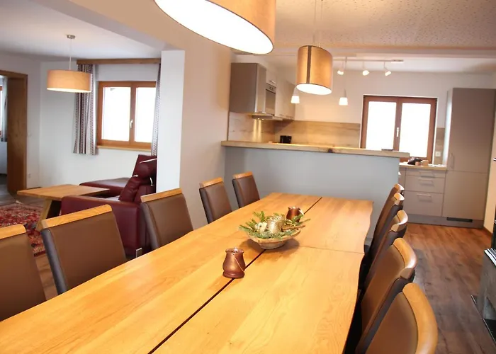 Апартаменты In/ski Out Berghof By Schladmingurlaub *