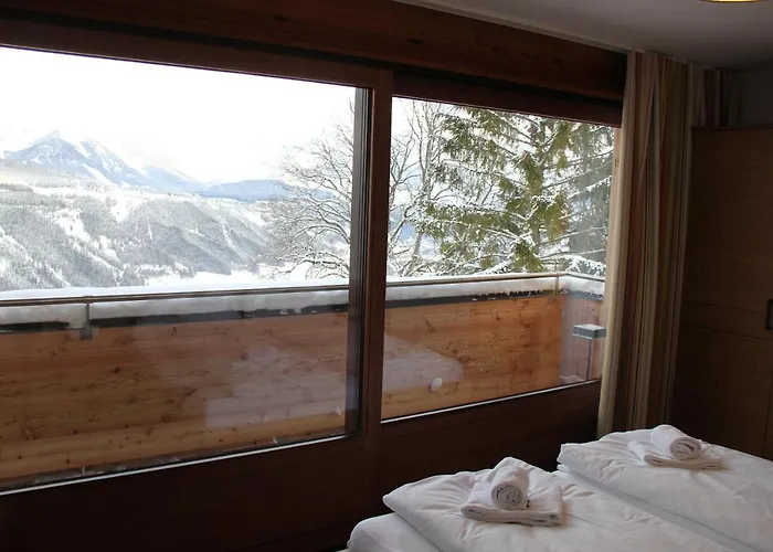 In/ski Out Berghof By Schladmingurlaub Апартаменты Шладминг