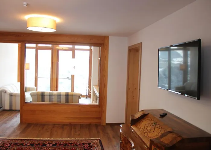 Апартаменты In/ski Out Berghof By Schladmingurlaub