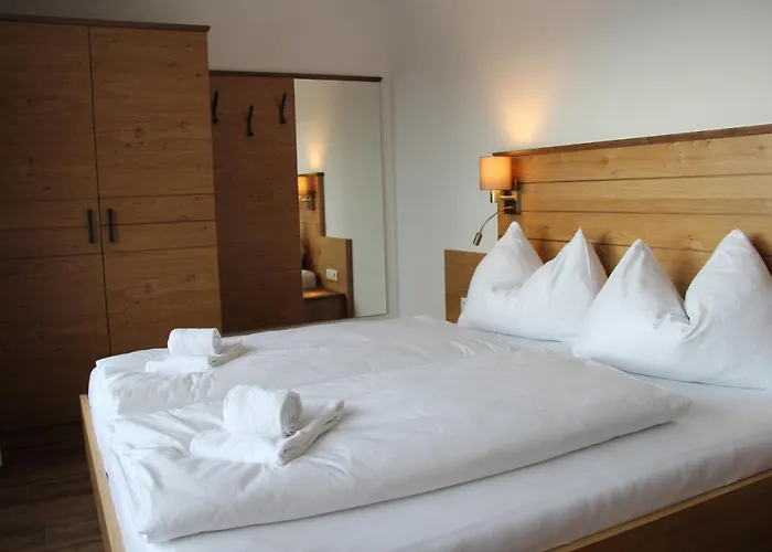 Апартаменты In/ski Out Berghof By Schladmingurlaub