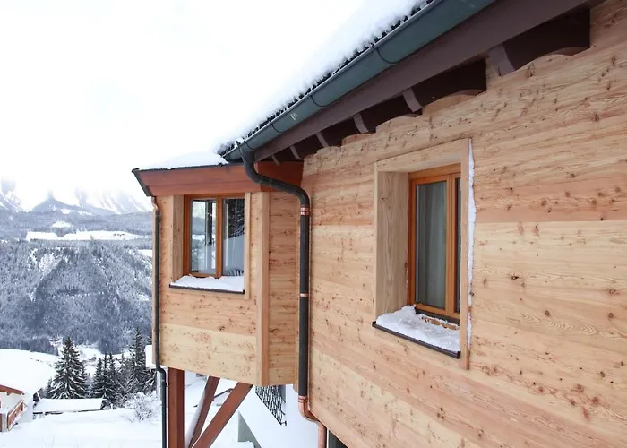 Апартаменти In/ski Out Berghof By Schladmingurlaub *