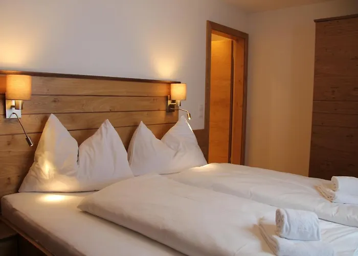 Апартаменты In/ski Out Berghof By Schladmingurlaub