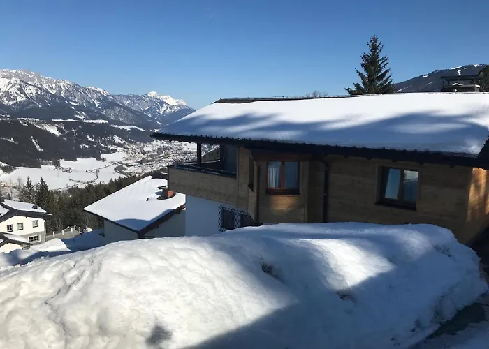 Апартаменты In/ski Out Berghof By Schladmingurlaub *