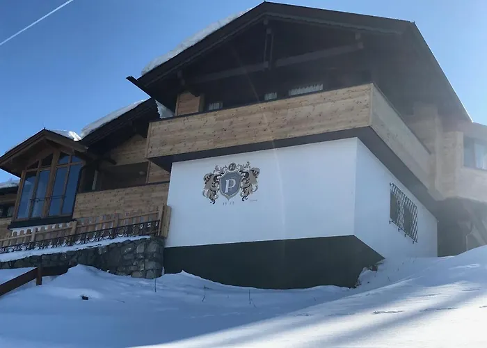 In/ski Out Berghof By Schladmingurlaub Шладминг